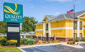 Quality Inn Alexander City Al